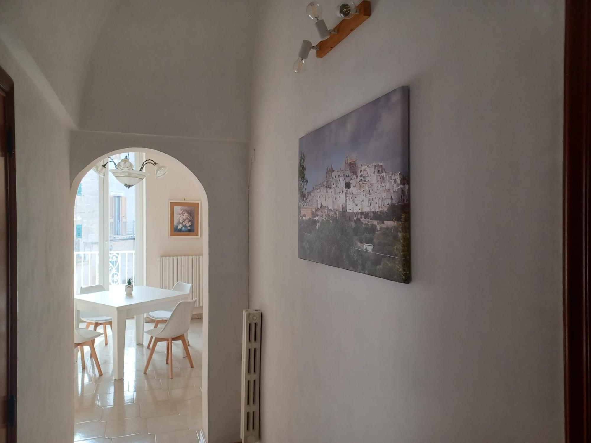 Dimora White 2.0 Villa Ostuni Exterior photo